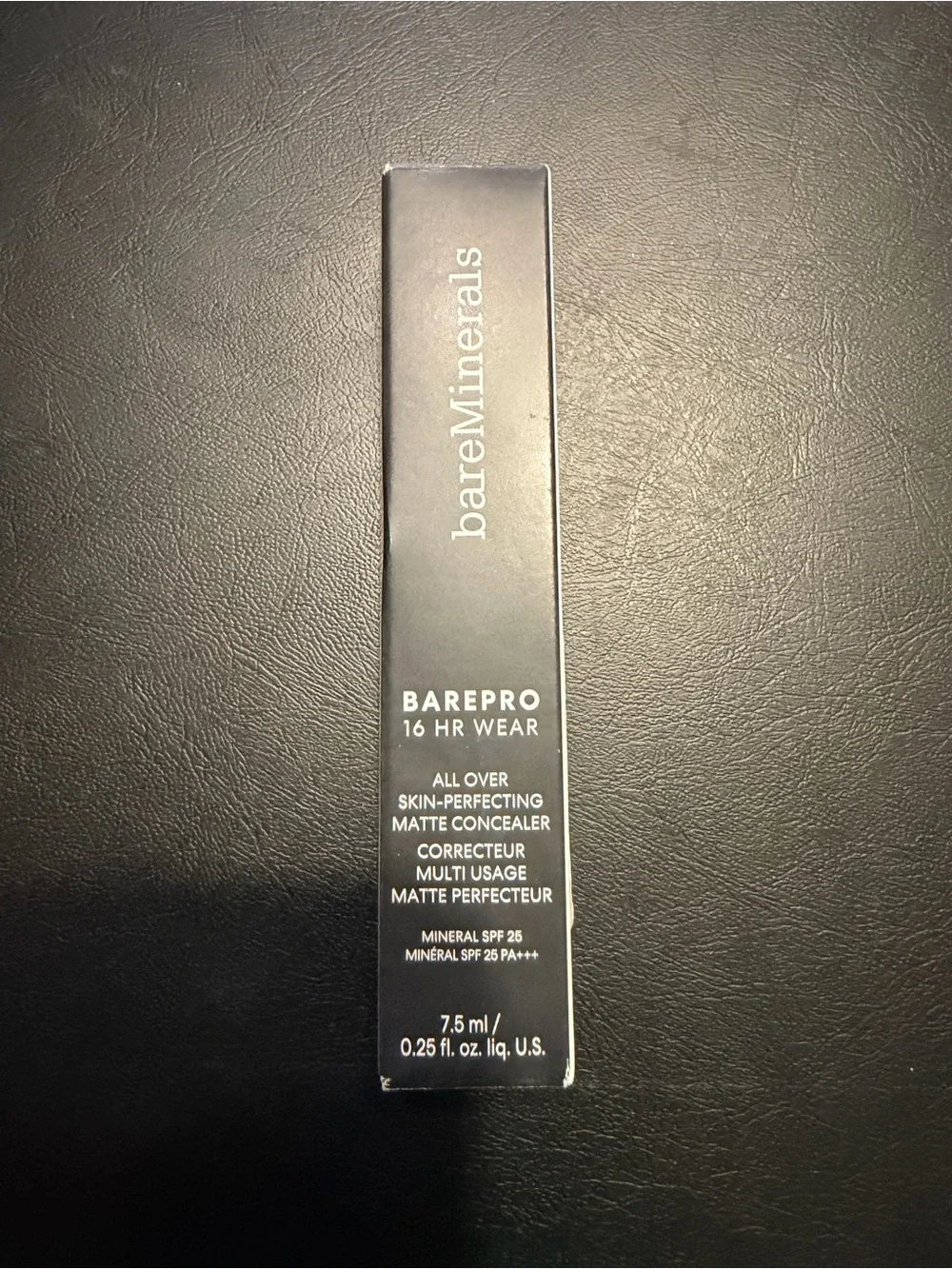BareMinerals 150 Fair Cool Barepro 16 Hr Skin-Perfecting Matte Concealer New